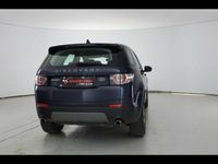 Usata Land Rover Discovery Sport Pure 150 CV (110 kW) 2017 Blu SUV