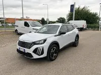 Usata Peugeot 2008 Allure 100 CV (73 kW) 2025 Bianco SUV