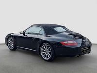 Usata Porsche 911 Carrera S Cabriolet 355 CV (261 kW) 2007 Nero Cabrio