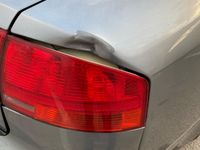 Usata Audi A4 116 CV (85 kW) 2007 Grigio Berlina