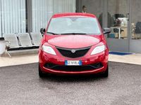 Usata Lancia Ypsilon 69 CV (50 kW) 2020 Rosso Utilitaria