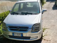 Usata Opel Agila 58 CV (42 kW) 2002 Monovolume
