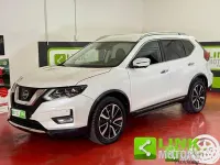 Brugt Nissan X-Trail Tekna 177 HK (130 kW) 2017 Hvid SUV