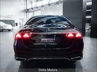 Nuova Mercedes E300 Advanced Plus 197 CV (144 kW) 2026 Nero Berlina
