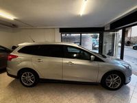 Usata Ford Focus 119 CV (87 kW) 2017 Grigio Station wagon