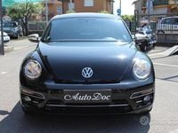 Usata VW Beetle Allstar 105 CV (77 kW) 2017 Nero Utilitaria