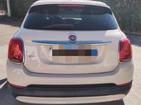 Usata Fiat 500X 120 CV (88 kW) 2015 Grigio SUV