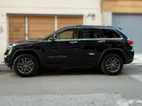 Usata Jeep Grand Cherokee 250 CV (183 kW) 2018 Nero SUV