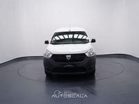 Usata Dacia Dokker 110 CV (80 kW) 2021 Bianco Monovolume