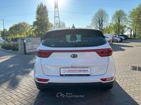Usata Kia Sportage 116 CV (85 kW) 2016 Bianco SUV
