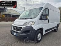 Usata Fiat Ducato 131 CV (96 kW) 2018 Bianco Furgone