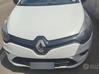 Usata Renault Clio IV 2013 Bianco Berlina