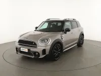 Usata Mini Cooper Countryman Essential 220 CV (161 kW) 2021 Beige SUV