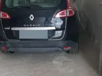 Usata Renault Scénic XMOD 160 CV (117 kW) 2011 Nero Monovolume