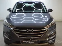 Usata Hyundai Tucson Xpossible 116 CV (85 kW) 2017 Grigio SUV