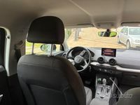 Usata Audi Q2 116 CV (85 kW) 2018 Nero SUV