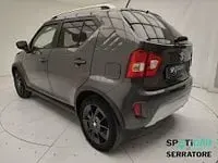Usata Suzuki Ignis 83 CV (61 kW) 2024 Grigio SUV