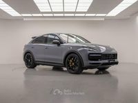 Usata Porsche Cayenne Turbo GT 640 CV (470 kW) 2022 Gray SUV