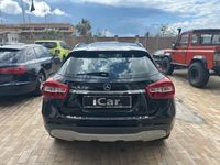 Usata Mercedes GLA200 Premium 136 CV (100 kW) 2017 Nero SUV