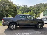 Usata Ford Ranger Wildtrack 213 CV (156 kW) 2023 Bianco Pick-up