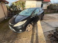 Usata Ford Fiesta 95 CV (69 kW) 2009 Nero Berlina