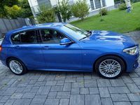 Usata BMW 120 M Sport 190 CV (139 kW) 2017 Utilitaria
