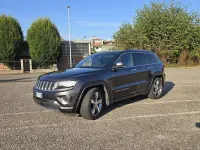 Usata Jeep Grand Cherokee Overland 250 CV (183 kW) 2015 SUV