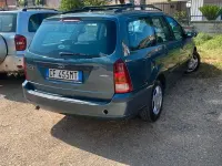Usata Ford Focus 2002 Bluazzurro Station wagon