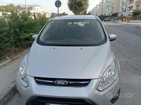 Usata Ford C-MAX 115 CV (84 kW) 2012 Grigio Monovolume
