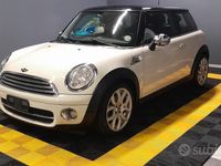 usata Mini Cooper D 1.6 16VPepper