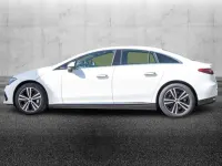 Usata Mercedes EQE300 Advanced Plus 108 kW (148 CV) 2024 Bianco Coupé