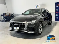 Usata Audi Q8 Sport 286 CV (210 kW) 2022 Nero SUV