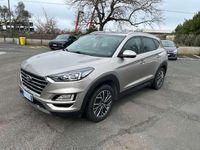 usata Hyundai Tucson 1.6 CRDI 116 CV EXELLENCE