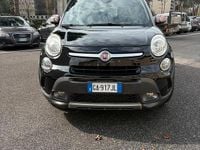 Usata Fiat 500X 95 CV (69 kW) 2018 Nero SUV