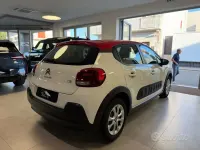 Usata Citroën C3 Feel 82 CV (60 kW) 2017 Bianco Berlina