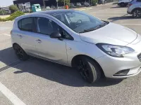 Usata Opel Corsa 75 CV (55 kW) 2016 Grigio Utilitaria