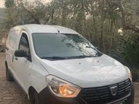 Usata Dacia Dokker 102 CV (75 kW) 2017 Bianco Monovolume
