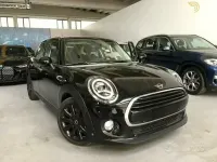 Begagnad Mini One D Hype 95 HK (69 kW) 2017 Svart Halvkombi