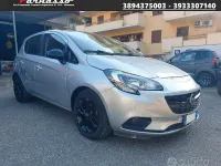 Usata Opel Corsa 69 CV (50 kW) 2019 Grigio Utilitaria