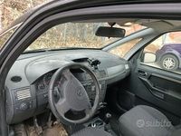 Usata Opel Meriva 2006 Nero Monovolume