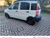 Usata Fiat Panda 54 CV (39 kW) 2007 Bianco Utilitaria