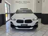 Usata BMW X2 150 CV (110 kW) 2022 Bianco SUV