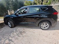 Usata Hyundai Tucson 136 CV (100 kW) 2018 Nero SUV