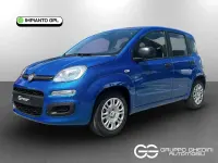 Nuova Fiat Panda 65 CV (47 kW) 2026 Blu Utilitaria