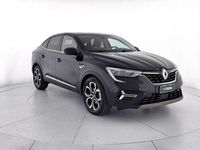 Usata Renault Arkana Intens 94 CV (69 kW) 2022 Nero ossidiana SUV