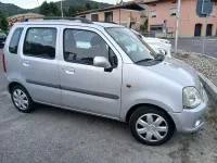 Usata Opel Agila Club 60 CV (44 kW) 2005 Monovolume