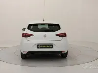 Brugt Renault Clio V Business 86 HK (63 kW) 2021 Hvid Sedan