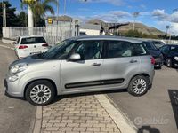 Usata Fiat 500L Lounge 85 CV (62 kW) 2013 Bianco Monovolume