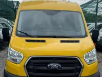 Usata Ford Transit 131 CV (96 kW) 2022 Giallo Furgone