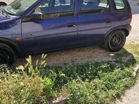 Usata Opel Corsa 1997 Blu Utilitaria